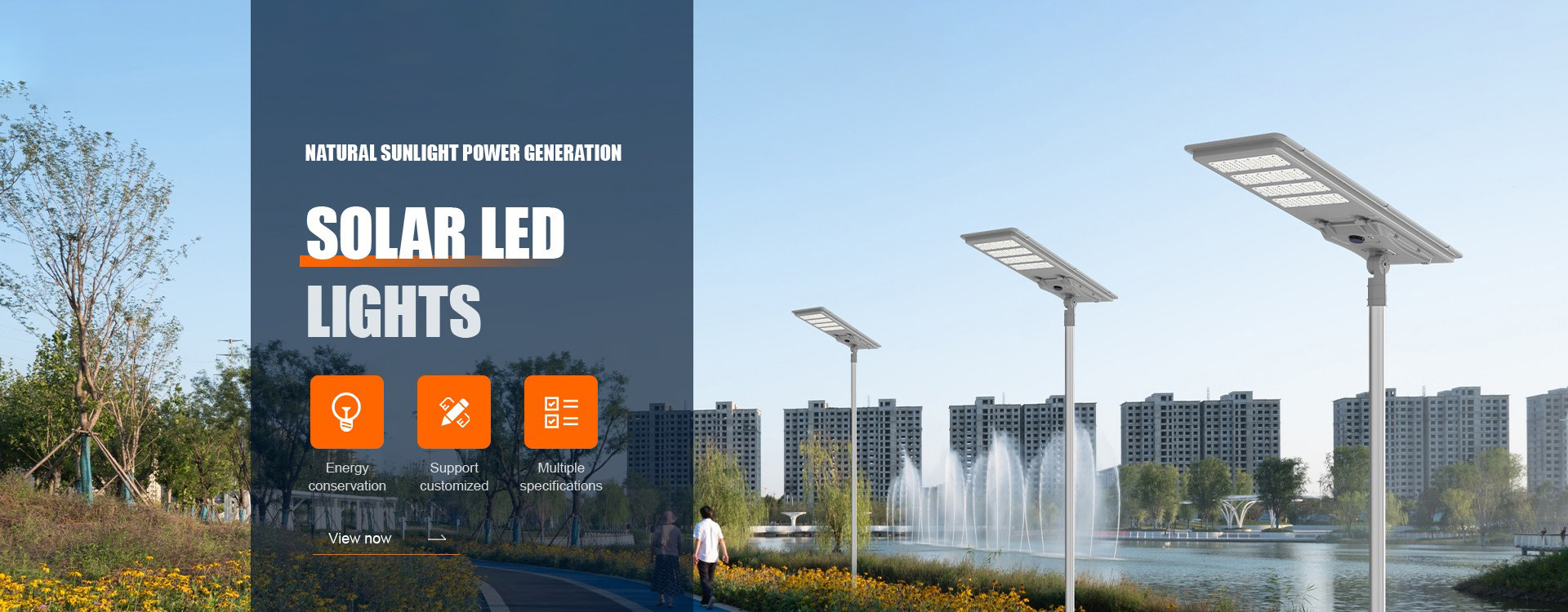 Kalite Hepsi Bir Güneş Sokak Işıkları Fabrika