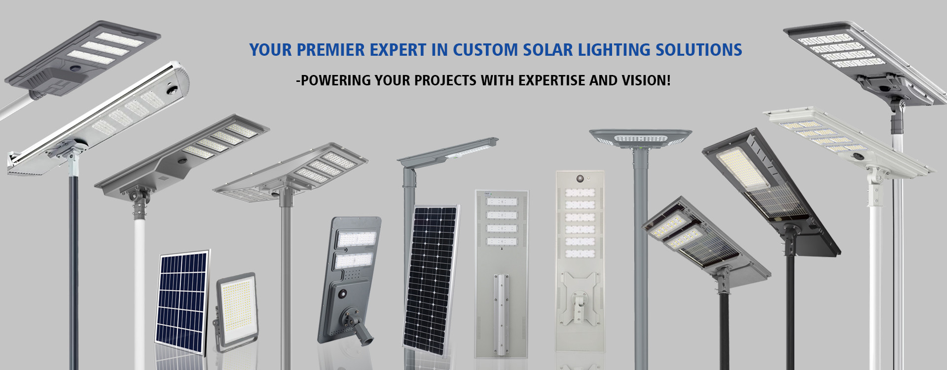 Kalite Hepsi Bir Güneş Sokak Işıkları Fabrika