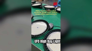 UFO Yüksek Tavan Işığı-JL