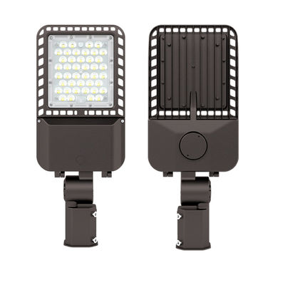 Ip66 Dış LED Sokak Işığı Su geçirmez 60w 150w Alüminyum Konut