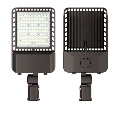 Dışarıdaki LED Sokak Lâmpesi 60w 80w 90 Watt Led Sokak Işığı Alüminyum Ev