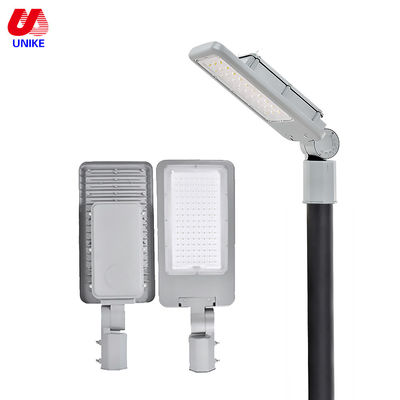 Özelleştirilebilir Akıllı LED Sokak Fenerleri AC100~277V 50w-200w Mümkün