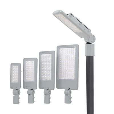 Akıllı 200w LED Sokak Işıkları 50w 60w 80w 100w 120w 150w 180w 25000lm