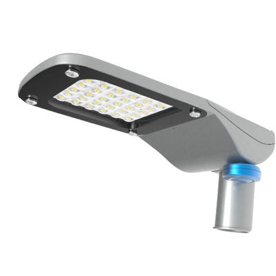 155LM/W Led Road Street Light 50 Watt Led Street Light Radar Sensörü İsteğe bağlı