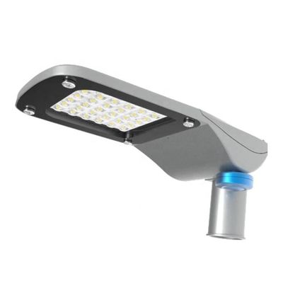 50w direğe monte edilmiş sokak lambası SMD 3030 LED yol sokak lambası 2700-6500K