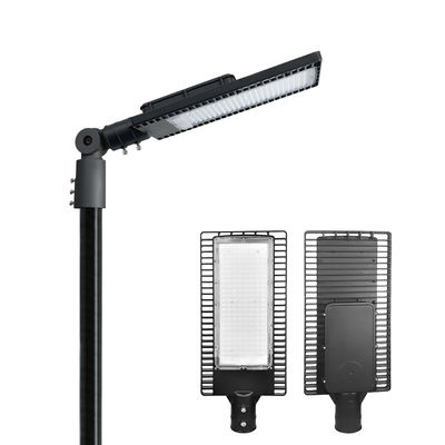 30-200w Düzenlenebilir LED Sokak Işığı Su geçirmez Ip65 Korozyona Dayanıklı