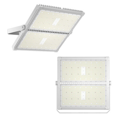 Lumen 48000-64000lm 160lm/W LED Modülü Golf Sürüş Spor Serisi için Sel Işığı Kulesi