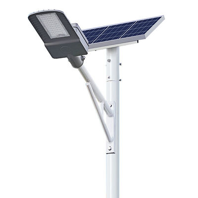 600w IP65 Split Solar Sokak Işığı Yüksek Lumen SMD LED ile Güçlendirilir