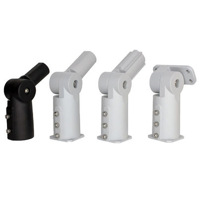 Dönüştürülebilir Metal LED Sokak Işığı Adaptörü Güneş Işığı direği Sokak Lambası Destesi