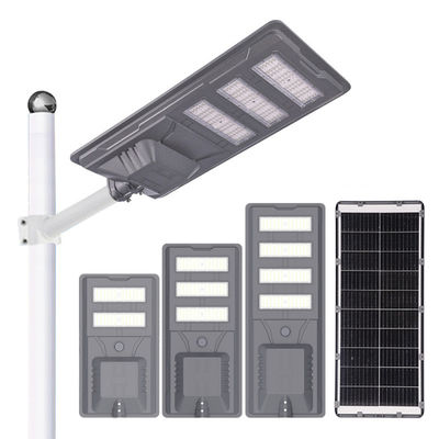 Dış Su geçirmez Güneş Sokak Işığı 100 Watt Güneş Sokak Işığı 3000/4000/5000/5700/6500K
