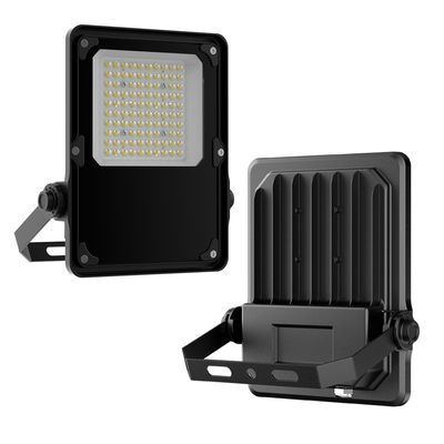 50w Ip65 Su geçirmez LED Modüler Sel Fenerleri Dış Havaalanı Sel Fenerleri 130lm/W