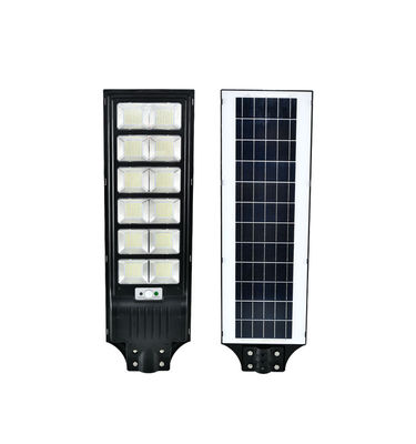 All In One Solar Light LED Sokak Işığı Ip65 600w Solar Sokak Işığı Parlak Beyaz