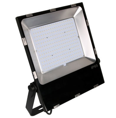 Ip66 Su geçirmez Dış LED Flood Light Smd Cam Lensli Flood Light