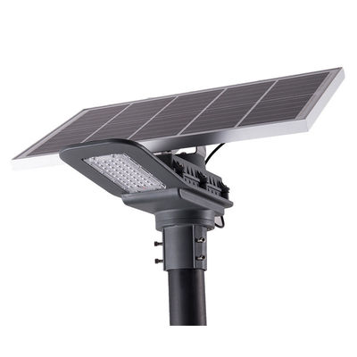 Su geçirmez LED Yol Fenerleri Akıllı Şehirlerde Dışarıya 6600lm Solar LED Sokak Işığı