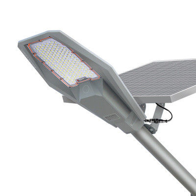 Akıllı Güneş Enerjisi LED Sokak Işıkları 400 Watt Güneş Sokak Işığı Uzaktan Yönetim