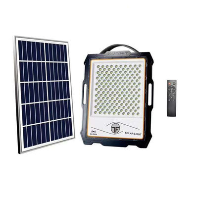 SMD2835 Bahçe Güneş Çevre Fırtına Fırtınaları Uzaktan Kumanda 100w 200w 300w 400w