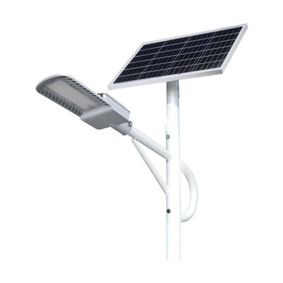 500Watt Split Solar Street Light Günbatımından Şafağa Sensör SMD LED Solar Street Light