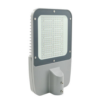 120Lm/W LED Sokak Işıkları 180w Die Casting Alüminyum Alaşım Vücuduyla