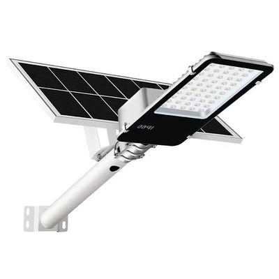 50w Mühendislik Akıllı Akıllı Güneş Sokak Işığı