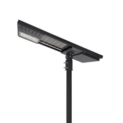 5050 5054smd Akıllı Güneş Sokak Işığı Su geçirmez Güneş Paneli Sokak Işığı
