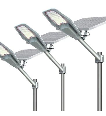 192pcs 2835SMD LED Split Type Mono Panelli Güneş Sokak Işığı