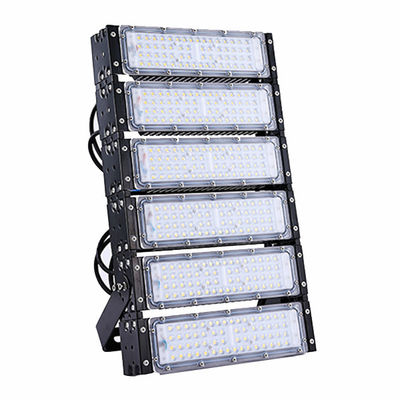 Futbol Stadyumu için LED Fırtına Işığı Modülü 300 Watt 400 Watt 500w 600w 800 Watt