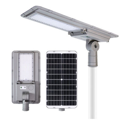 LED Güneş Enerjisi Sokak Işığı Sensörü 60w 100w LED Yol Işığı
