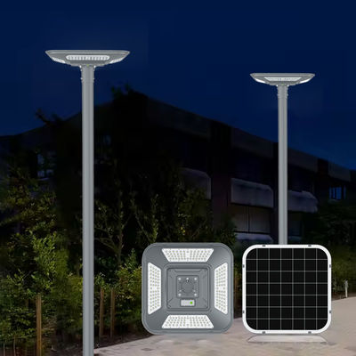 Kolay Kurulum Güneş LED Bahçe Bollard Işık Enerji verimliliği için şık ve işlevsel
