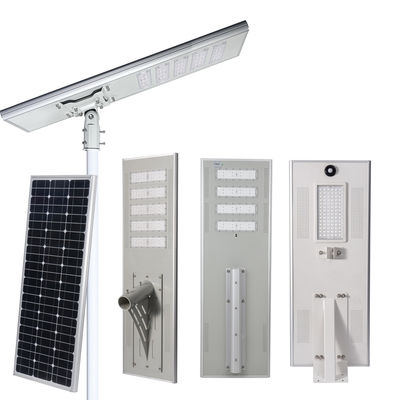 Entegre Güneş Enerjisi Sokak Işığı Dış Güneş Park Alanı Işık Sıcak Beyaz