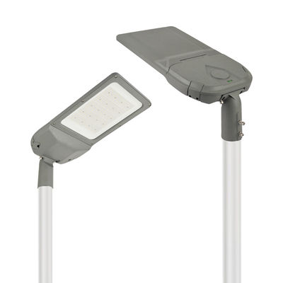 Ip65 Rating LED Sokak Işığı Su geçirmez Radar Sensörü Seçenek