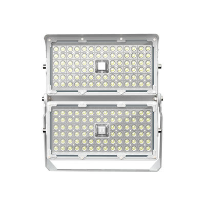 Su geçirmez IP66 LED Sel Işığı, Işık Verimliliği Aralığı 135lm/w-170lm/w