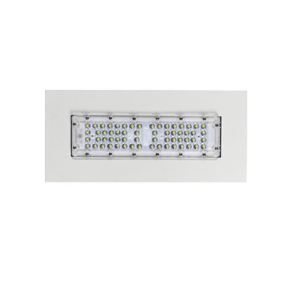 IP65 Çürük LED Çatı Işığı Endüstriyel Tavan Gaz İstasyonu LED Işıklar 50w