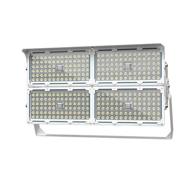 135lm/w-170lm/w Işık Verimliliği LED Sel Işığı Ölçülü Alüminyum Alaşımı