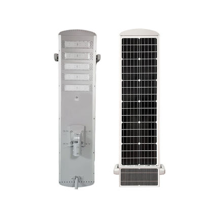 5-Modül All In One Güneş Sokak Işığı Sokak Işığı için nihai çözüm