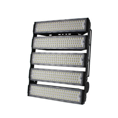 Stadyumlarda enerji verimliliği ve uzun hizmet ömrü için LED Futbol Stadyumu Işığı Çoklu Yayla Köşesi Seçenekleri