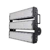 Dış Işıklandırma Yüksek direği Işık Stadyum Nokta Işık 4000-6500K Futbol Stadyumu için İsteğe bağlı