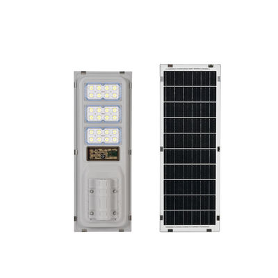 2 yıllık garanti 100w 200w 6500k Uzak Sokak Kulesi Güneş Işığı Lifepo4 Lityum