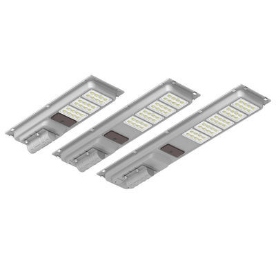 Hareket Sensörlü 6m Güneş Enerjili Sokak Lambası LED'li Hepsi Bir Arada Ev Bahçe Aydınlatması