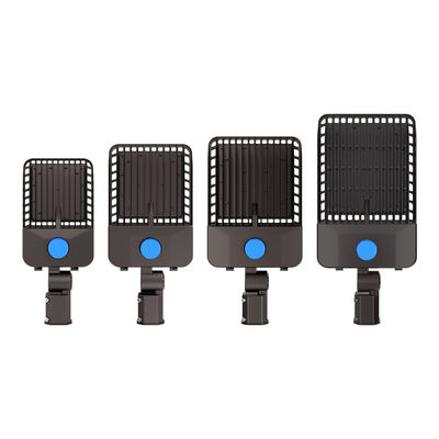 170LM/W ±%10 Işık Verimliliğine ve IP66 Derecesine Sahip Enerji Tasarruflu LED Sokak Lambaları