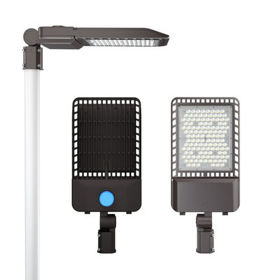 80W LED Sokak Lambaları, 10400-13600LM Yüksek Lümen Çıkışı ve IK09 Derecesi