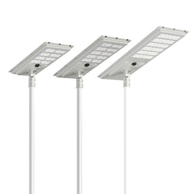 Tümünde Bir Güneş Sokak Işığı Açık Yol için Su geçirmez IP65 12.8V / 36Ah Lityum Pil