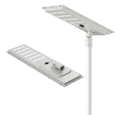 LED Güneş Enerjili Sokak Lambası LED Dış Mekan Işıkları Gün Batımından Şafağa Sensör