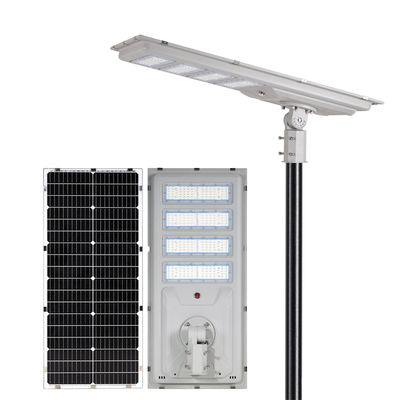 180lm/W Hepsi Bir Arada Güneş Enerjili Sokak Lambaları Modern Dekorasyon ve Büyük Ölçekli Projeler İçin