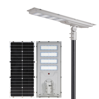 Güneş LED Sokak Lampu Ticari Bahçe Dış Işık Hareket Sensörü Yol İsteğe bağlı