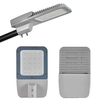 Ölçülü Alüminyum 100w 200w 300w LED Sokak Işığı Fotocell Sensörü Seçenek