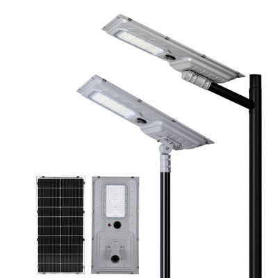 Dışarıda Solar Retro Street Light Sokak Lambası