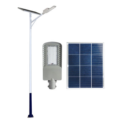 LED Solar Street Light Aluminium Solar Lamparas for Outdoor Road